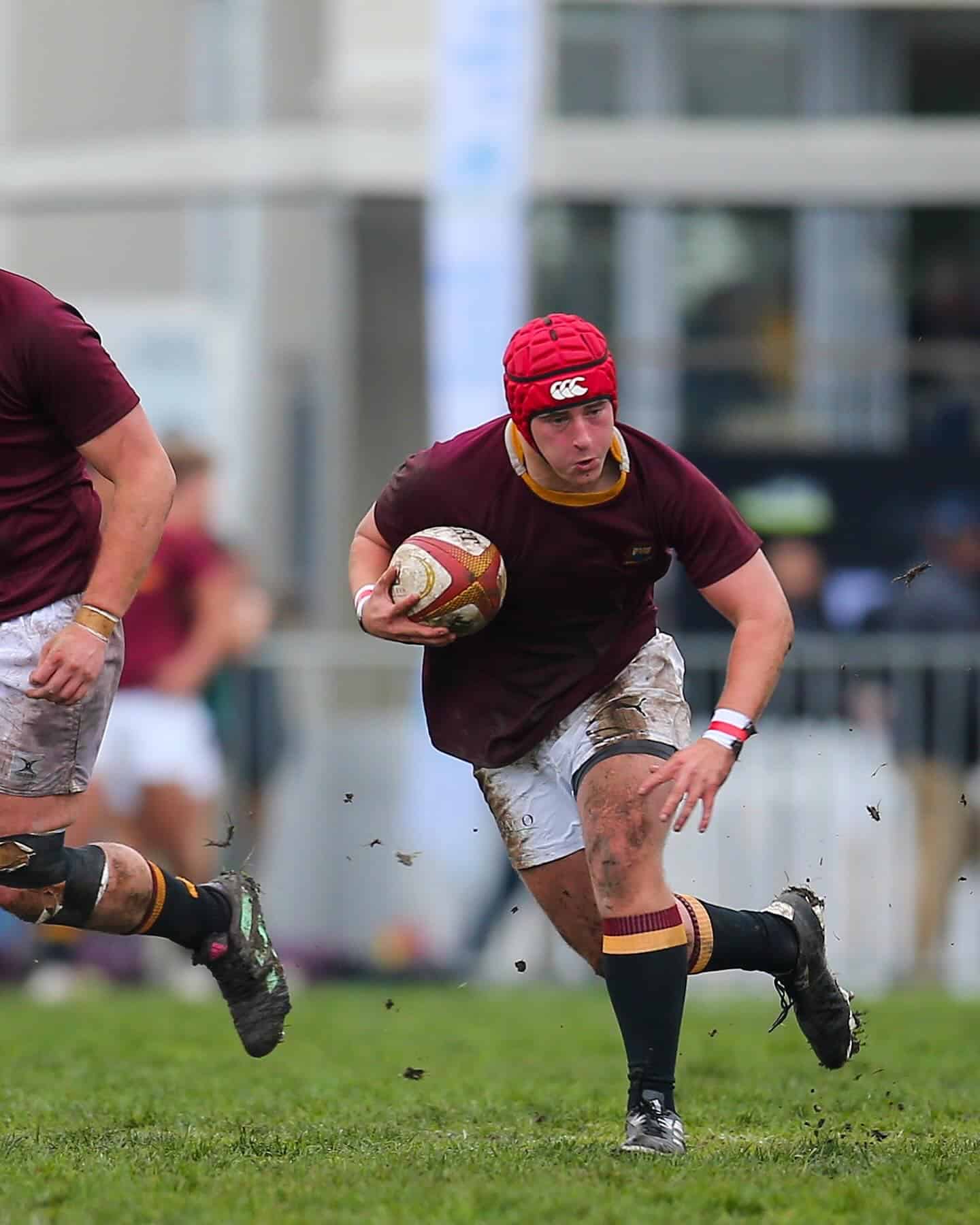 Rugby Exchange 2024 - Cheltenham College