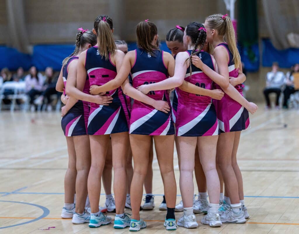 Charity Netball 7