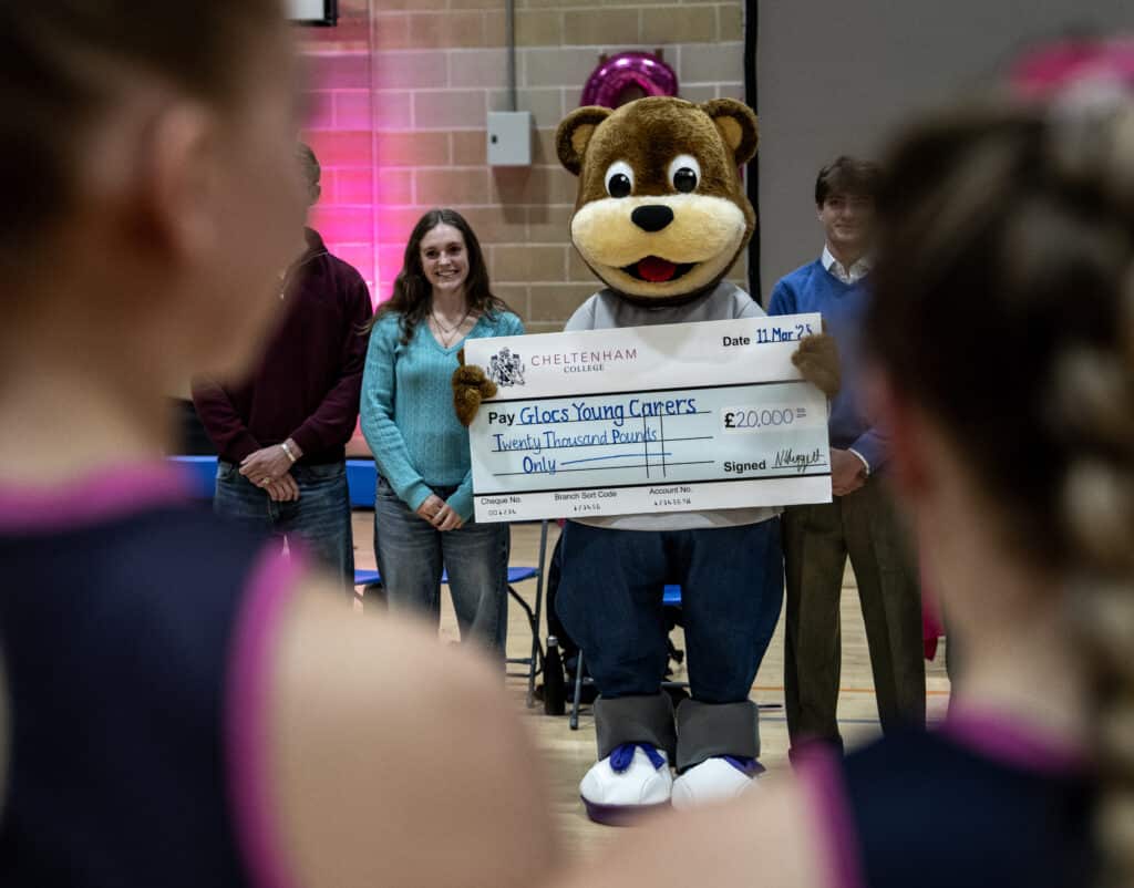 Charity Netball 2025 3