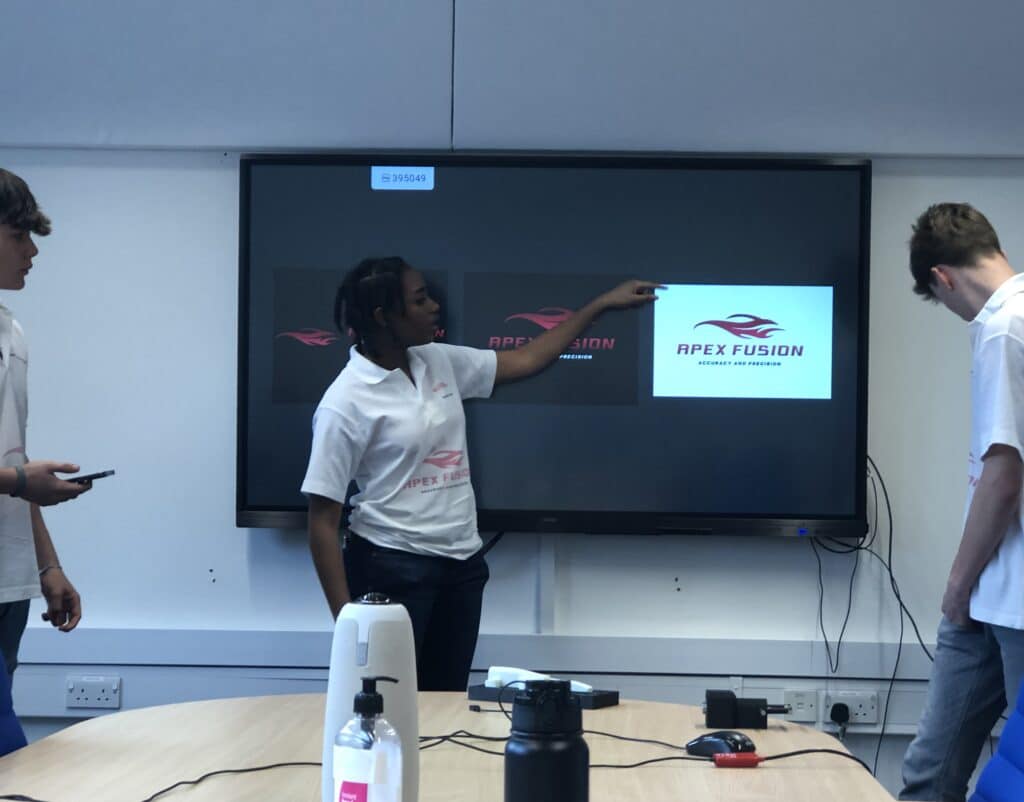 F1 in Schools 4