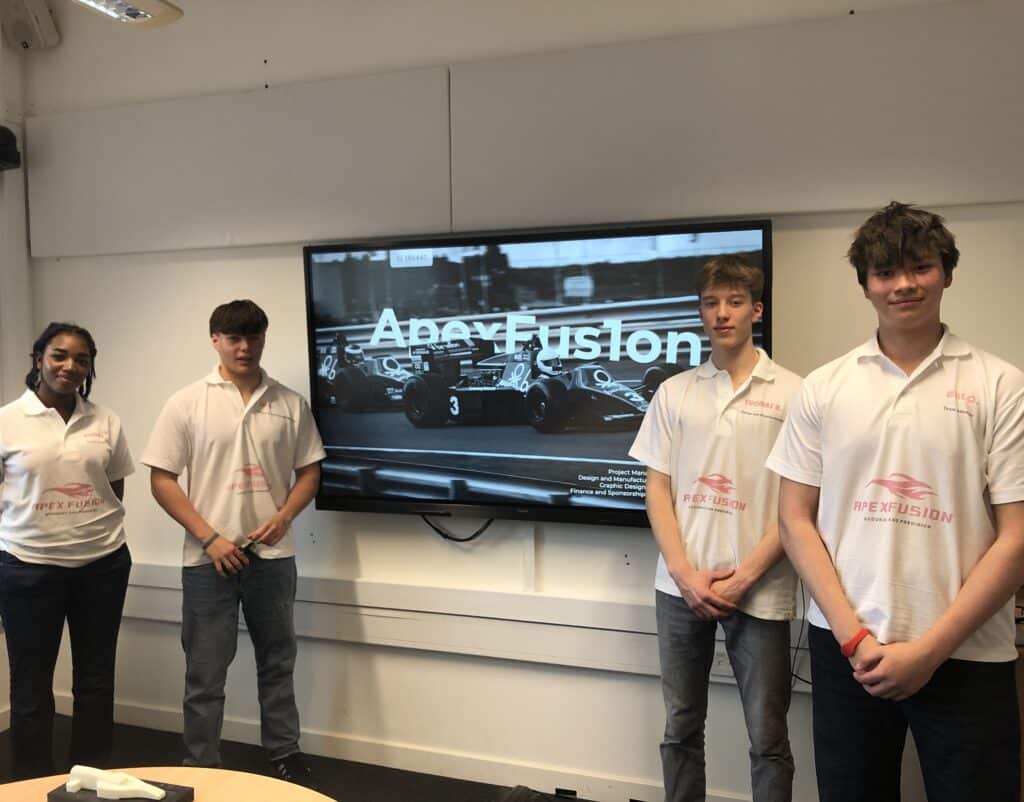 F1 in Schools 3
