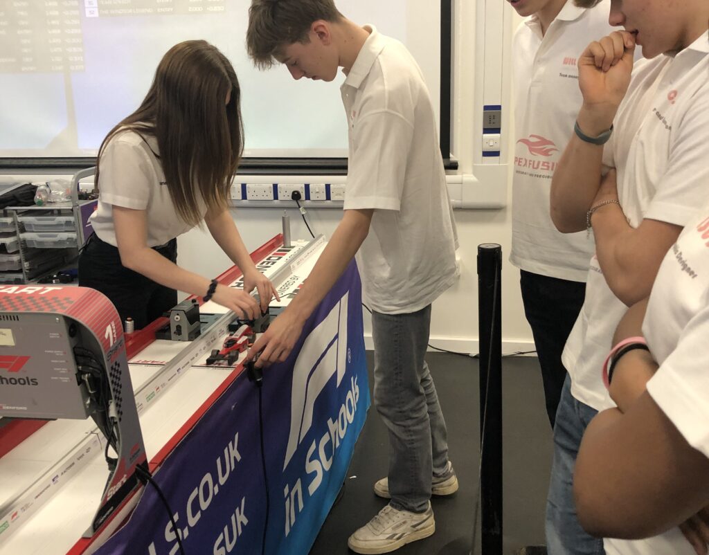 F1 in Schools 2