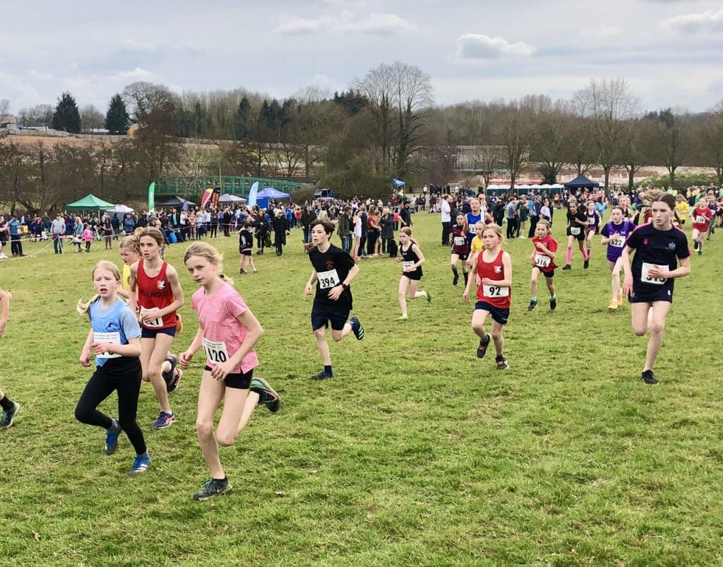 National Cross Country 2