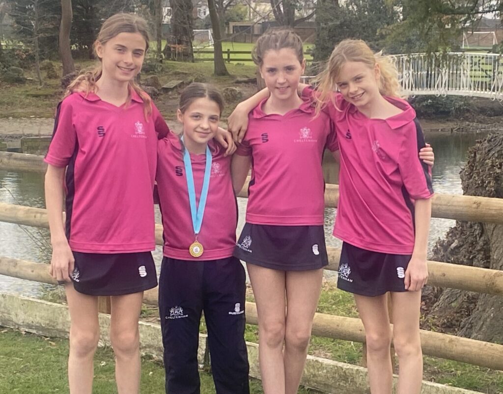 National Cross Country 4