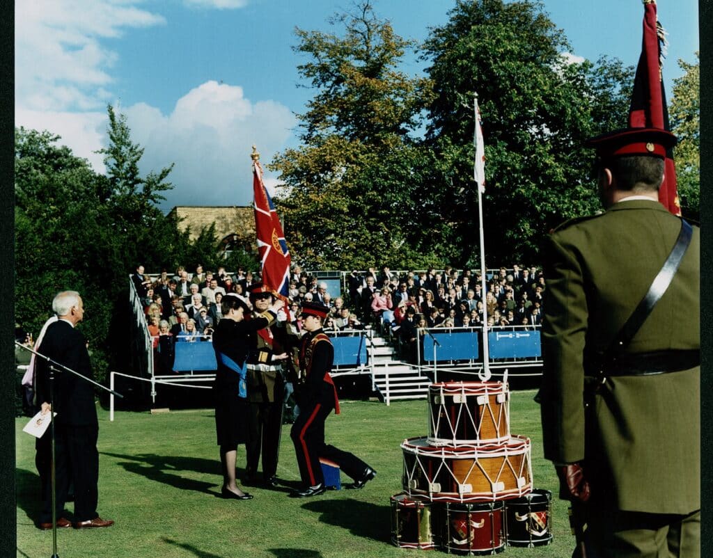 2000 - Princess Anne