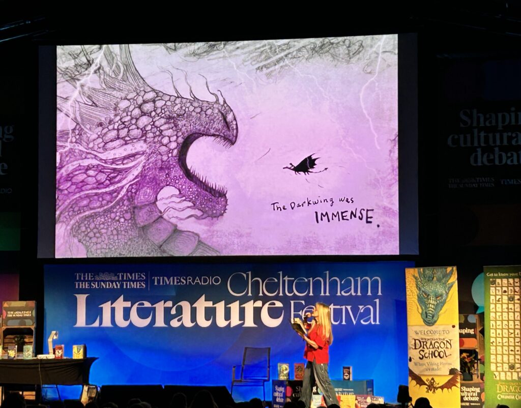 Lit fest 7