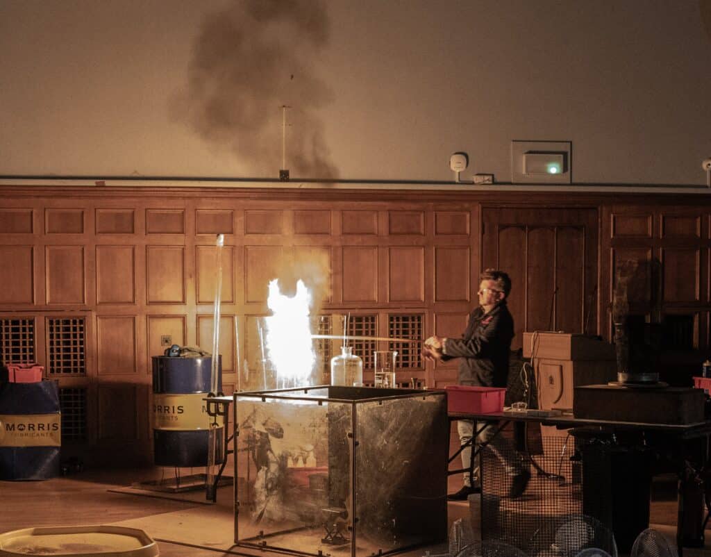 Chemistry Spectacular 3