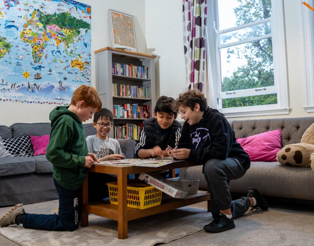 Military Boarding Photo 1