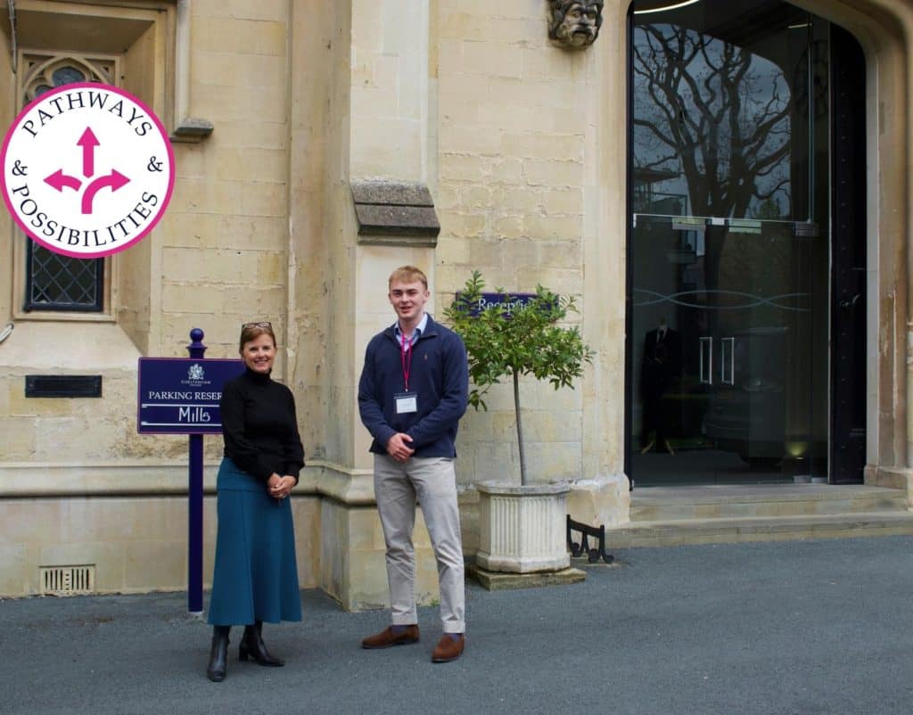 Pathways & Possibilities - Website