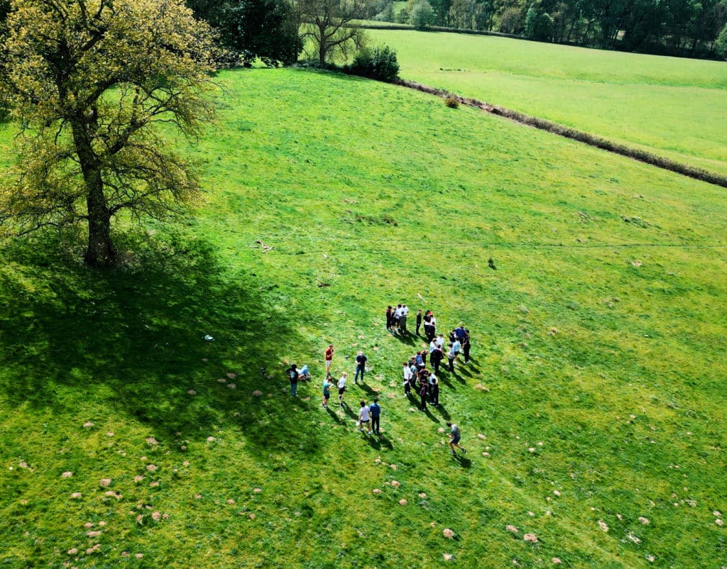 Drone Hill Leconfield