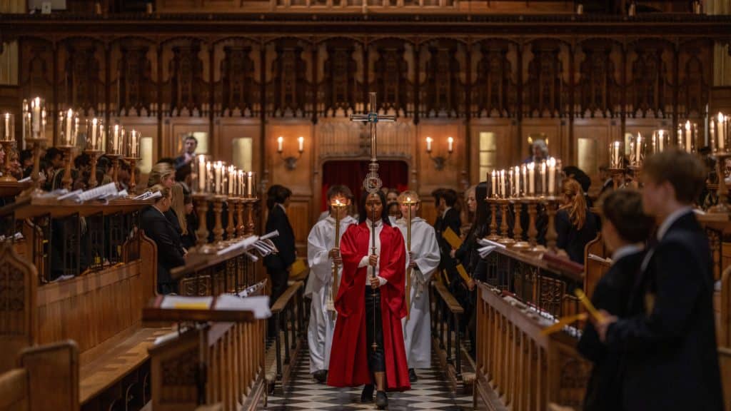 Chapel Service 2